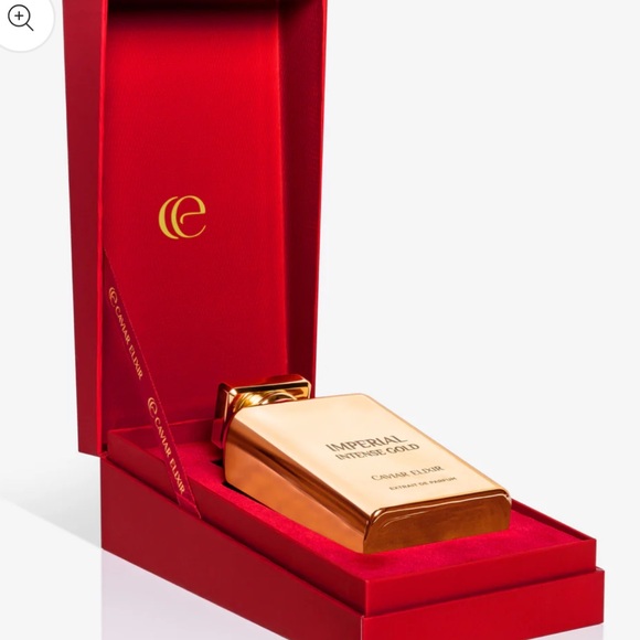Imperial intense gold Perfume caviar elixir luxury perfume - Picture 2 of 5